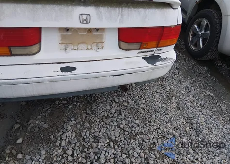 1992 Honda Accord Dx z USA, uszkodzony, nr VIN 1HGCB7241NA029204